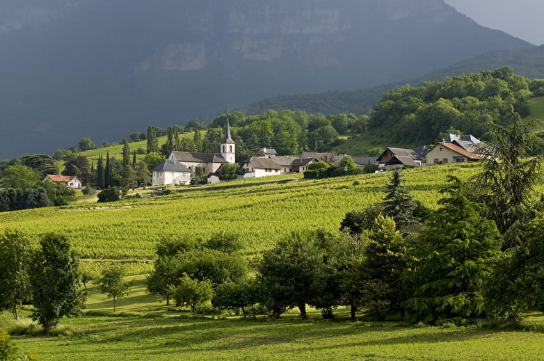 Village d'Apremont