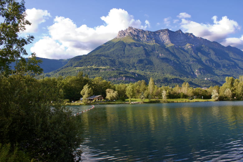 Lac de Carouge