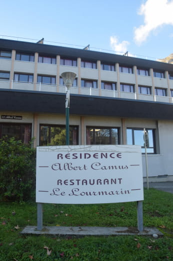 Restaurant-self le lourmarin - Montmélian