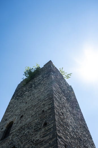 Tour de Montmayeur