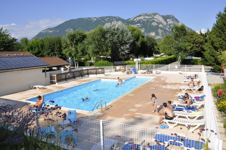 Camping La Ferme du Lac