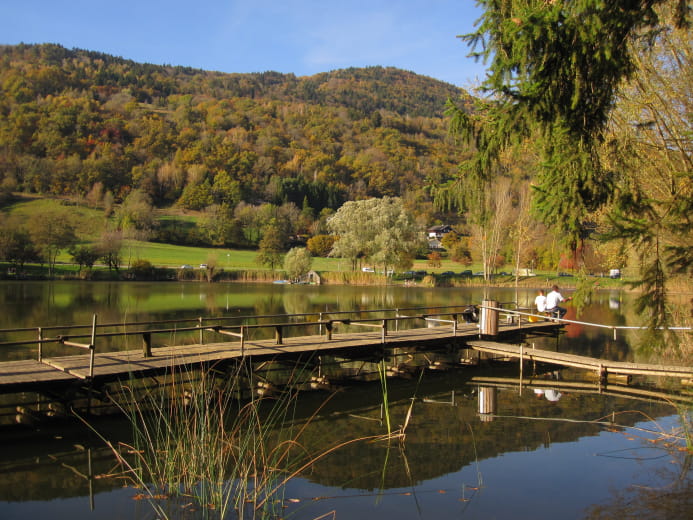 Promenade confort : Lac Saint-Clair