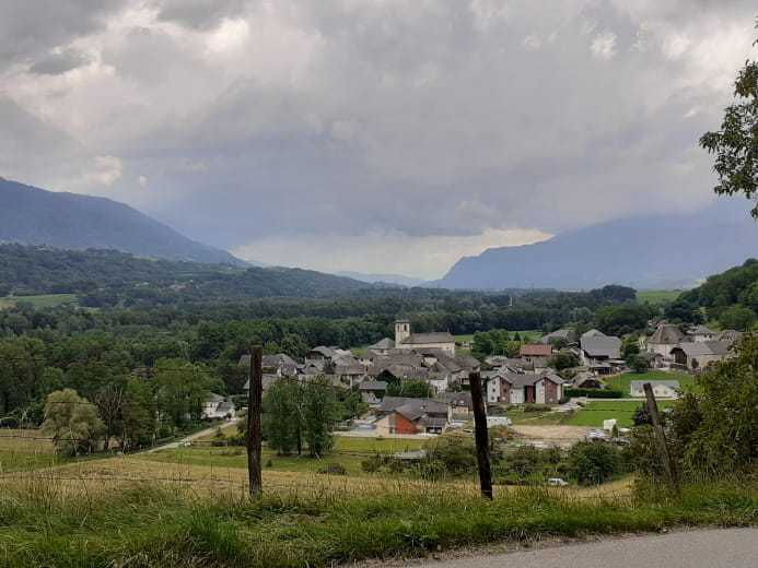 Boucle cyclo : Circuit du Val Coisin