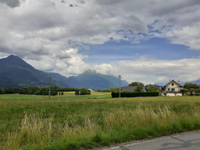 Boucle cyclo : Circuit de la Cochette