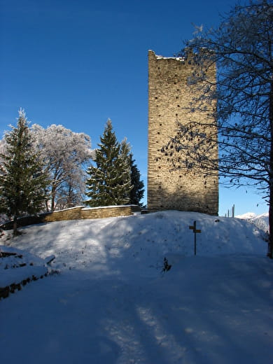 Tour de Montmayeur