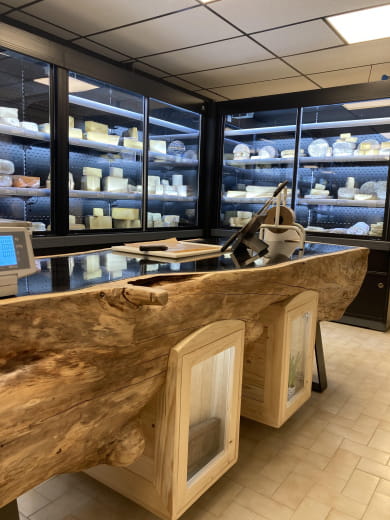 Fromagerie de la Sapaudie