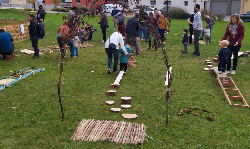 21ème Journée Petite Enfance