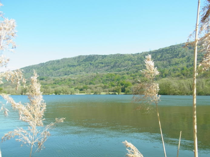 Lac Sainte-Hélène