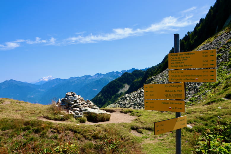 Col de la Pérriére