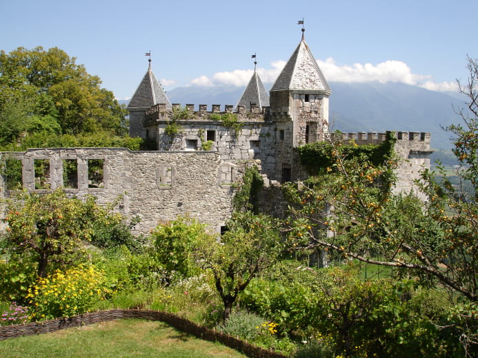 Halloween au Château de Miolans