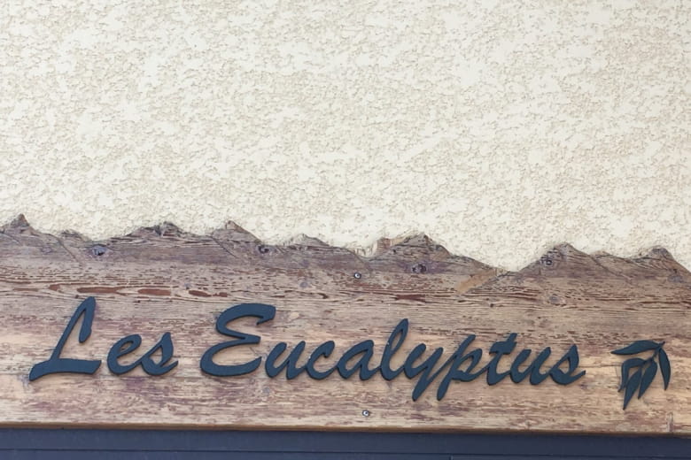 Les Eucalyptus  n°2