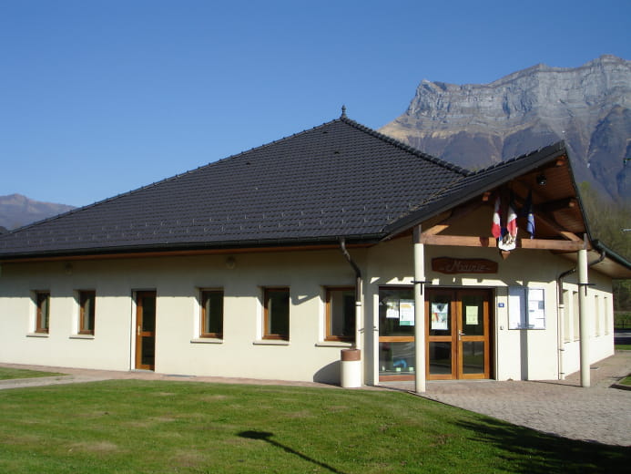 Mairie de Chamousset