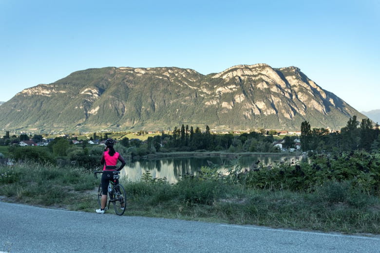 Lac Saint André