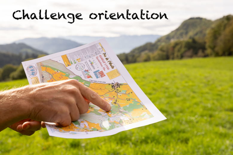 Challenge orientation