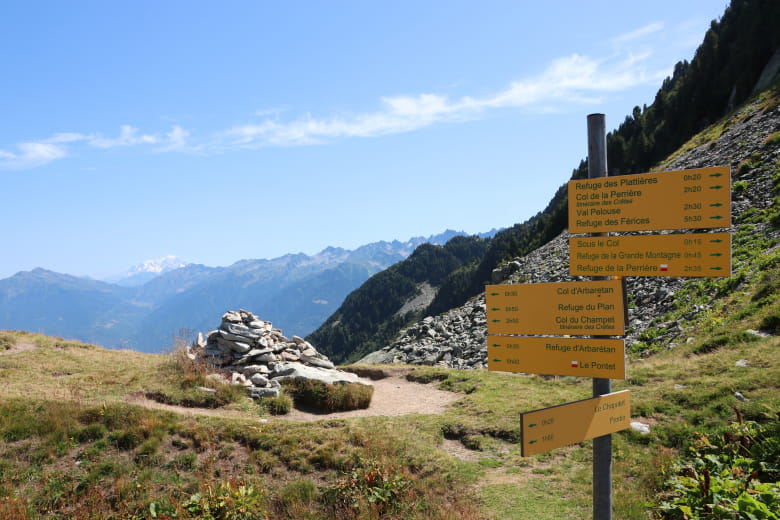 Col de la Platiére