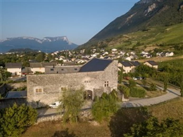 Domaine du Château de Mérande