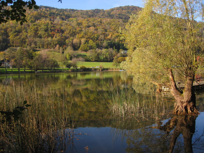 Promenade confort : Lac Saint-Clair