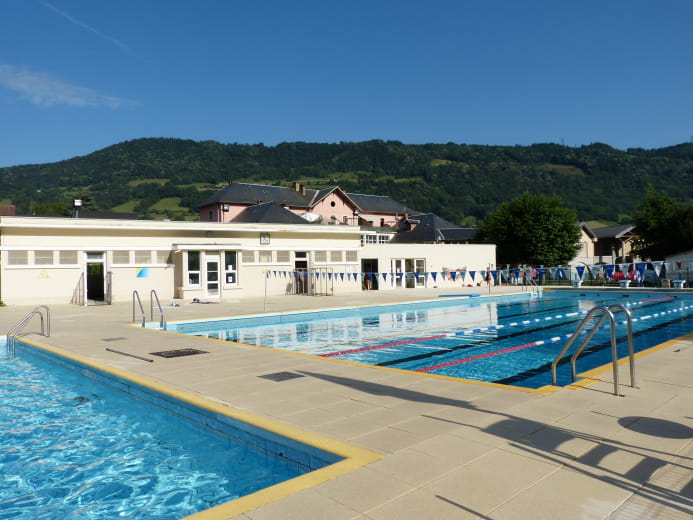 Piscine de La Rochette