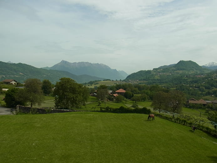 Château d'Escart - Les Logis du Château