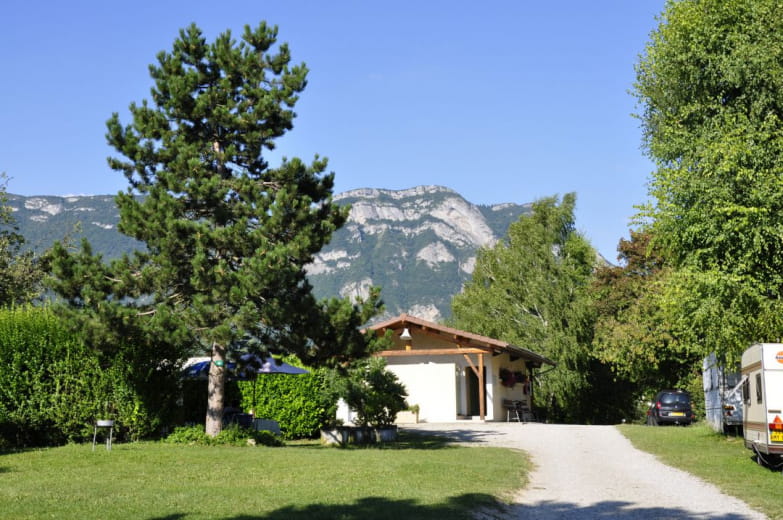 Camping La Ferme du Lac