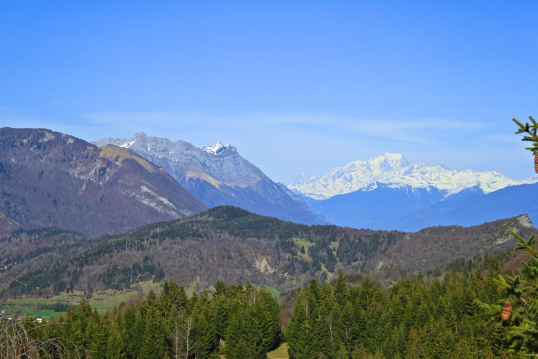 Le Mont-Blanc