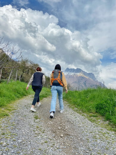 A l'assaut des plus beaux paysages de la région