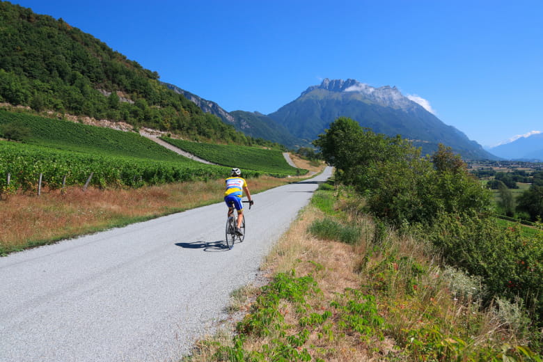 Circuit patrimonial du Piémont du massif des Bauges