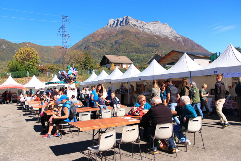 Salon du Goût Savoyard