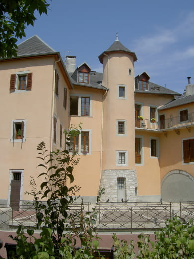 L'hôtel Favier du Noyer