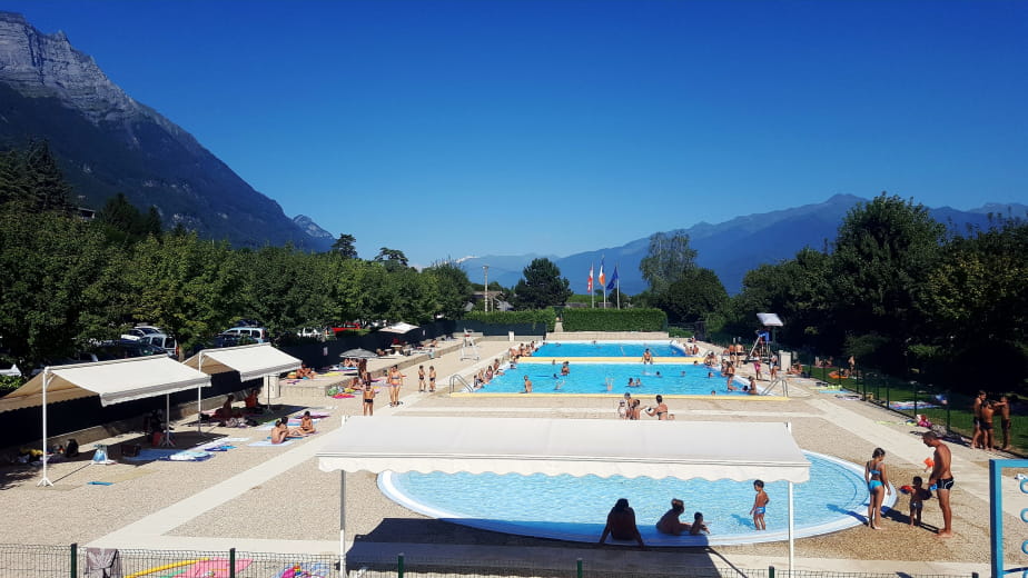 piscine Saint-Pierre d'Albigny